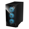 ASUS ROG G700 G700TF-7265KF0690 PC Gaming Intel Core Ultra 7 265KF 64GB RAM 1TB SSD RTX 5070 Sem SO Tower Preto - 90PF0561-M01WW0 - 4711636336697