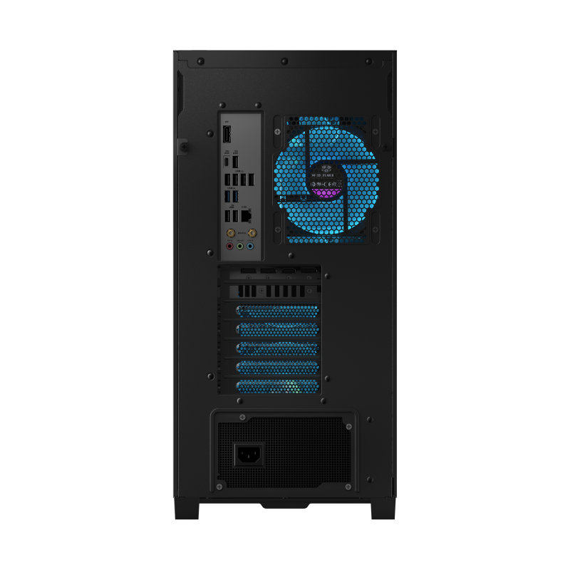 ASUS ROG G700 G700TF-7265KF0690 PC Gaming Intel Core Ultra 7 265KF 64GB RAM 1TB SSD RTX 5070 Sem SO Tower Preto - 90PF0561-M01WW0 - 4711636336697