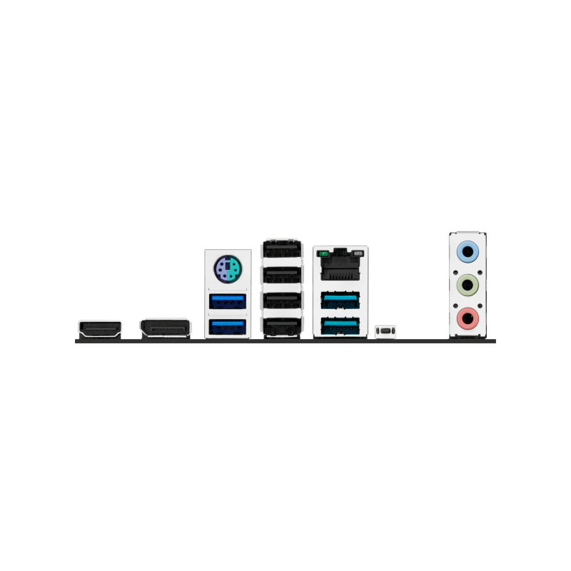 ASUS PRIME B850M-K Motherboard AMD B850 Socket AM5 DDR5 micro ATX PCIe 5.0 M.2 - 90MB1LV0-M0EAY0 - 4711636005517