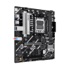 ASUS PRIME B840M-K Motherboard AMD B840 Socket AM5 DDR5 micro ATX PCIe 4.0 M.2 - 90MB1PK0-M0EAY0 - 4711636435048