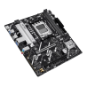 ASUS PRIME B840M-K Motherboard AMD B840 Socket AM5 DDR5 micro ATX PCIe 4.0 M.2 - 90MB1PK0-M0EAY0 - 4711636435048