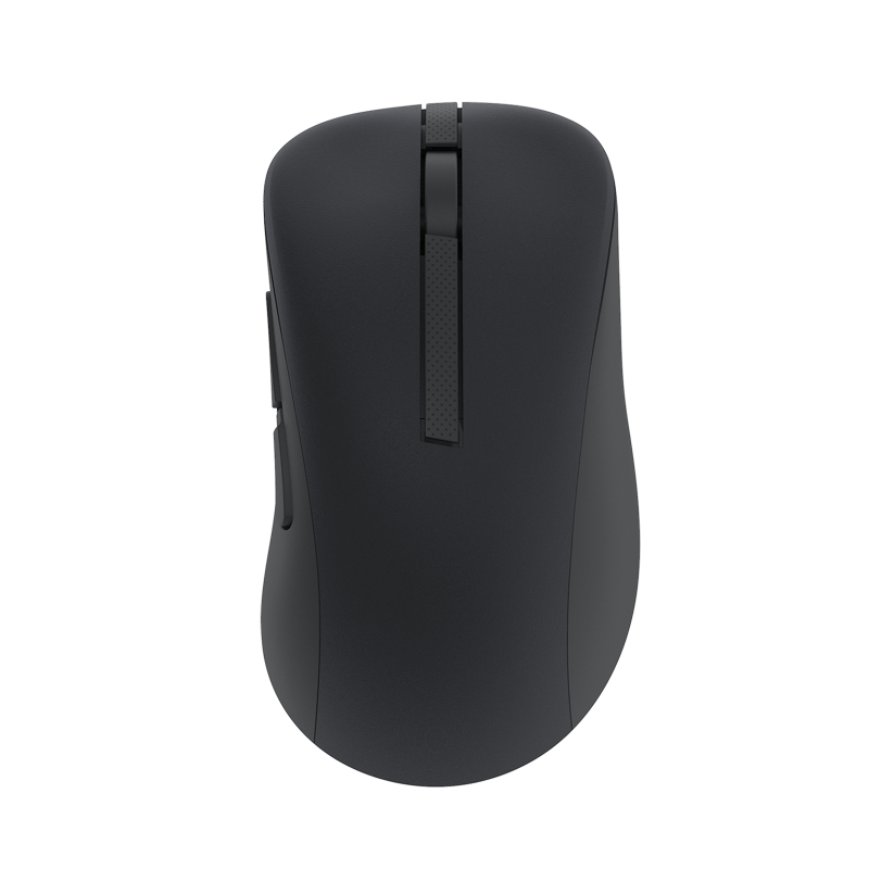 ASUS MD102 Rato Sem Fios RF/Bluetooth Vertical 1600 DPI Ótico 2 Botões Cinzento - 90XB0900-BMU0C0 - 4711636578400