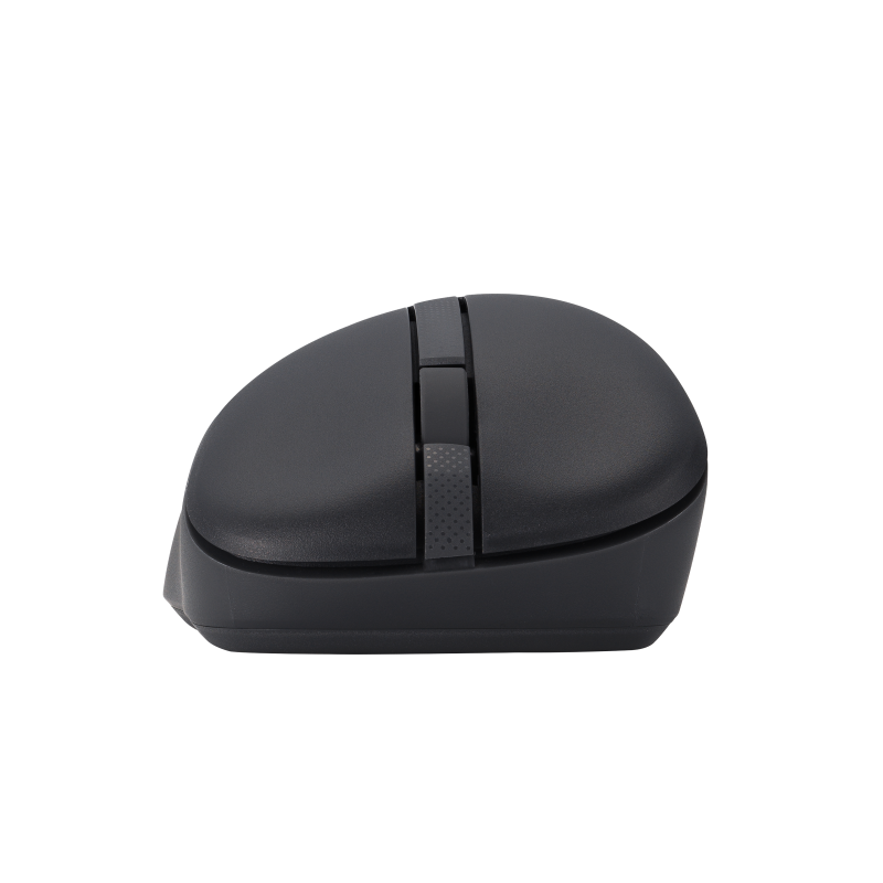 ASUS MD102 Rato Sem Fios RF/Bluetooth Vertical 1600 DPI Ótico 2 Botões Cinzento - 90XB0900-BMU0C0 - 4711636578400