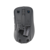 ASUS MD102 Rato Sem Fios RF/Bluetooth Vertical 1600 DPI Ótico 2 Botões Cinzento - 90XB0900-BMU0C0 - 4711636578400