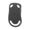 ASUS MD102 Rato Sem Fios RF/Bluetooth Vertical 1600 DPI Ótico 2 Botões Cinzento - 90XB0900-BMU0C0 - 4711636578400