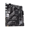 ASUS PRIME B550M-K ARGB Motherboard AMD B550 Socket AM4 DDR4 micro ATX PCIe 4.0 M.2 - 90MB1GC0-M0EAY0 - 4711387316030