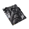 ASUS PRIME B550M-K ARGB Motherboard AMD B550 Socket AM4 DDR4 micro ATX PCIe 4.0 M.2 - 90MB1GC0-M0EAY0 - 4711387316030