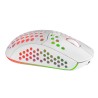 Mars Gaming MMW3W Rato Gaming RGB Sem Fios RF Wireless 3200 DPI Ótico 6 Botões Branco - 8435693100027
