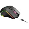 Mars Gaming MMWVECTOR Rato Gaming Sem Fios RF/Bluetooth 12000 DPI Ótico 7 Botões Preto - MMWVECTOR - 8435693114253