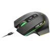 Mars Gaming MMWVECTOR Rato Gaming Sem Fios RF/Bluetooth 12000 DPI Ótico 7 Botões Preto - MMWVECTOR - 8435693114253