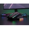 Mars Gaming MMWVECTOR Rato Gaming Sem Fios RF/Bluetooth 12000 DPI Ótico 7 Botões Preto - MMWVECTOR - 8435693114253