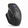 Mars Gaming MMWHEX16 Rato Gaming RGB Sem Fios Bluetooth 24000 DPI Ótico 16 Botões Preto - 8435693115427
