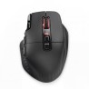 Mars Gaming MMWHEX16 Rato Gaming RGB Sem Fios Bluetooth 24000 DPI Ótico 16 Botões Preto - 8435693115427