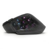 Mars Gaming MMWHEX16 Rato Gaming RGB Sem Fios Bluetooth 24000 DPI Ótico 16 Botões Preto - 8435693115427