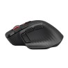 Mars Gaming MMWHEX16 Rato Gaming RGB Sem Fios Bluetooth 24000 DPI Ótico 16 Botões Preto - 8435693115427