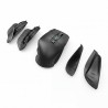 Mars Gaming MMWHEX16 Rato Gaming RGB Sem Fios Bluetooth 24000 DPI Ótico 16 Botões Preto - 8435693115427