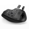 Mars Gaming MMWHEX16 Rato Gaming RGB Sem Fios Bluetooth 24000 DPI Ótico 16 Botões Preto - 8435693115427