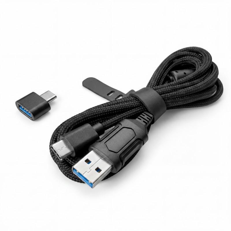 Mars Gaming MMWHEX16 Rato Gaming RGB Sem Fios Bluetooth 24000 DPI Ótico 16 Botões Preto - 8435693115427