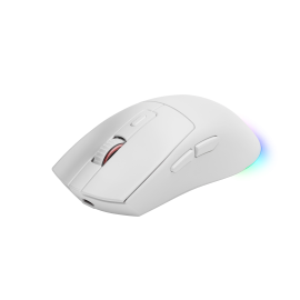 Mars Gaming MM-T3 Rato Gaming RGB Sem Fios RF/Bluetooth 14400 DPI Ótico 7 Botões Preto - MMT3W - 8435693110934