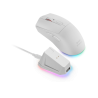 Mars Gaming MM-T3 Rato Gaming RGB Sem Fios RF/Bluetooth 14400 DPI Ótico 7 Botões Preto - MMT3W - 8435693110934