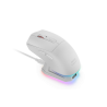 Mars Gaming MM-T3 Rato Gaming RGB Sem Fios RF/Bluetooth 14400 DPI Ótico 7 Botões Preto - MMT3W - 8435693110934
