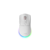Mars Gaming MM-T3 Rato Gaming RGB Sem Fios RF/Bluetooth 14400 DPI Ótico 7 Botões Preto - MMT3W - 8435693110934