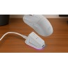 Mars Gaming MM-T3 Rato Gaming RGB Sem Fios RF/Bluetooth 14400 DPI Ótico 7 Botões Preto - MMT3W - 8435693110934