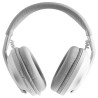 Mars Gaming MHWQUASARW Headset Gaming Auscultadores com Microfone Sem Fios, Bluetooth, Branco - 8435693114185