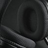 Mars Gaming MHWQUASAR Headset Gaming Auscultadores com Microfone Sem Fios, Bluetooth, Preto - 8435693114178