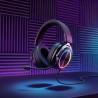 Mars Gaming MHFORGE Headset Gaming Auscultadores com Microfone Com Fios, USB, Jack 3.5mm, Preto - 8435693115199
