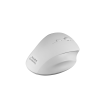 Mars Gaming MMWERGOW Rato Gaming Sem Fios RF Wireless 3200 DPI Mecânico 6 Botões Branco - MMWERGOW - 4710562758436