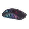 Mars Gaming MMW3 Rato Gaming RGB Sem Fios RF Wireless 3200 DPI Ótico 6 Botões Preto - 8435693100003
