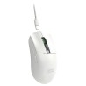 Mars Gaming MMW-Elite Rato Gaming RGB Sem Fios Bluetooth 20000 DPI Ótico 6 Botões Branco - MMWELITEW - 8435693114284