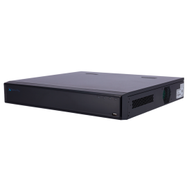 X-Security XS-NVR3416A-WIZ Gravador NVR, 16 CH, 16 IP, 16 MP, 256 Mbps, 4 HDD até 64 TB, HDMI 4K e VGA, IA, SMD, WizSense e QuickPick - 8435325487144