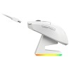 Mars Gaming MMW-Elite Rato Gaming RGB Sem Fios Bluetooth 20000 DPI Ótico 6 Botões Branco - MMWELITEW - 8435693114284