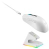 Mars Gaming MMW-Elite Rato Gaming RGB Sem Fios Bluetooth 20000 DPI Ótico 6 Botões Branco - MMWELITEW - 8435693114284