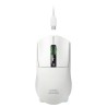 Mars Gaming MMW-Elite Rato Gaming RGB Sem Fios Bluetooth 20000 DPI Ótico 6 Botões Branco - MMWELITEW - 8435693114284