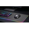 Mars Gaming MMWELITE Rato Gaming RGB Sem Fios Bluetooth 20000 DPI Ótico 6 Botões Preto - 8435693114277