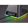 Mars Gaming MMWELITE Rato Gaming RGB Sem Fios Bluetooth 20000 DPI Ótico 6 Botões Preto - 8435693114277