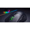Mars Gaming MMWELITE Rato Gaming RGB Sem Fios Bluetooth 20000 DPI Ótico 6 Botões Preto - 8435693114277