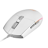 Mars Gaming MMGW Rato Gaming RGB Com Fios USB 3200 DPI Ótico 6 Botões Branco - 4710562757996