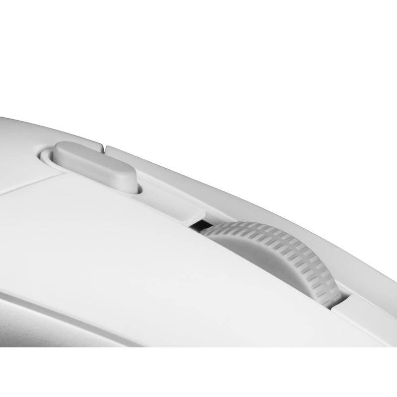 Mars Gaming MMGW Rato Gaming RGB Com Fios USB 3200 DPI Ótico 6 Botões Branco - 4710562757996