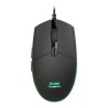 Mars Gaming MMG Rato Gaming RGB Com Fios USB 3200 DPI Ótico 6 Botões Preto - 4718009159389