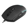 Mars Gaming MMG Rato Gaming RGB Com Fios USB 3200 DPI Ótico 6 Botões Preto - 4718009159389