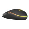 Mars Gaming MMG Rato Gaming RGB Com Fios USB 3200 DPI Ótico 6 Botões Preto - 4718009159389