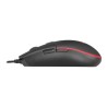 Mars Gaming MMG Rato Gaming RGB Com Fios USB 3200 DPI Ótico 6 Botões Preto - 4718009159389