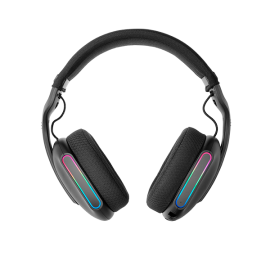 Mars Gaming MHW-PRO Headset Gaming Auscultadores com Microfone Com Fios, USB, Jack 3.5mm, Preto - MHWPRO - 8435693109075