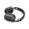 Mars Gaming MHW-PRO Headset Gaming Auscultadores com Microfone Com Fios, USB, Jack 3.5mm, Preto - MHWPRO - 8435693109075