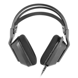 Mars Gaming MH-STRIKE Headset Gaming Auscultadores com Microfone Com Fios, USB, Jack 3.5mm, Preto - MHSTRIKE - 8435693109037