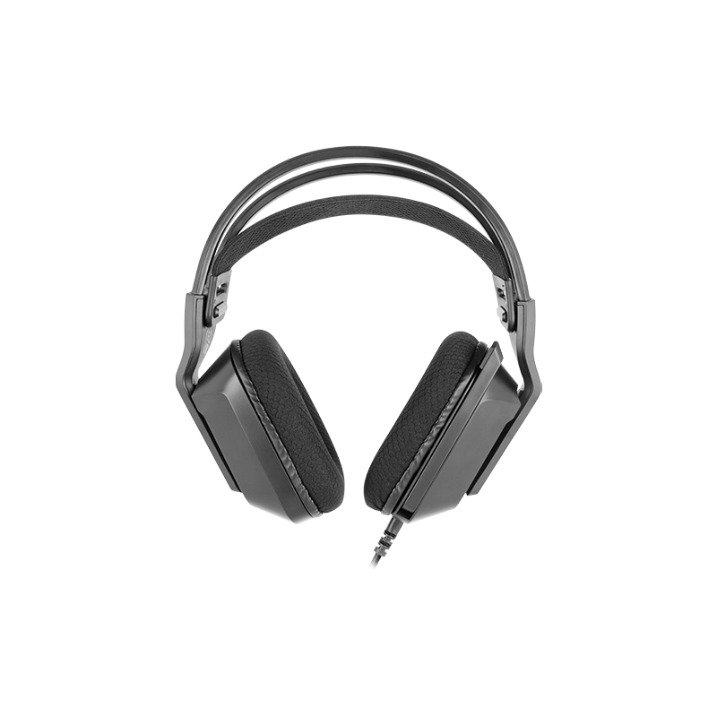 Mars Gaming MH-STRIKE Headset Gaming Auscultadores com Microfone Com Fios, USB, Jack 3.5mm, Preto - MHSTRIKE - 8435693109037
